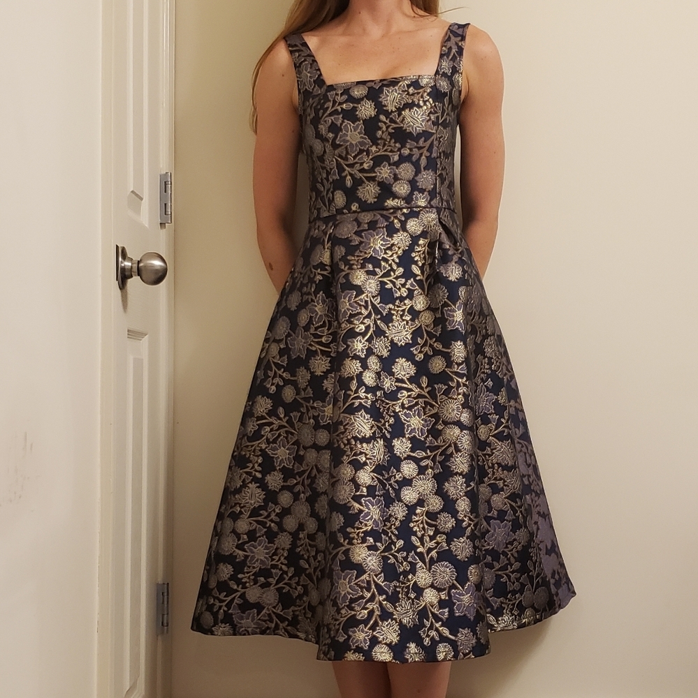 Francesca's dress